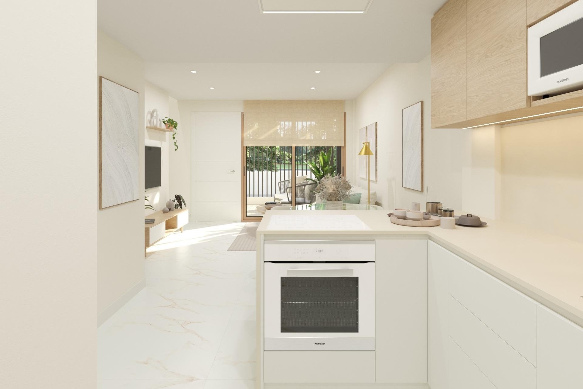 Nueva construcción - Bungalow - Dolores