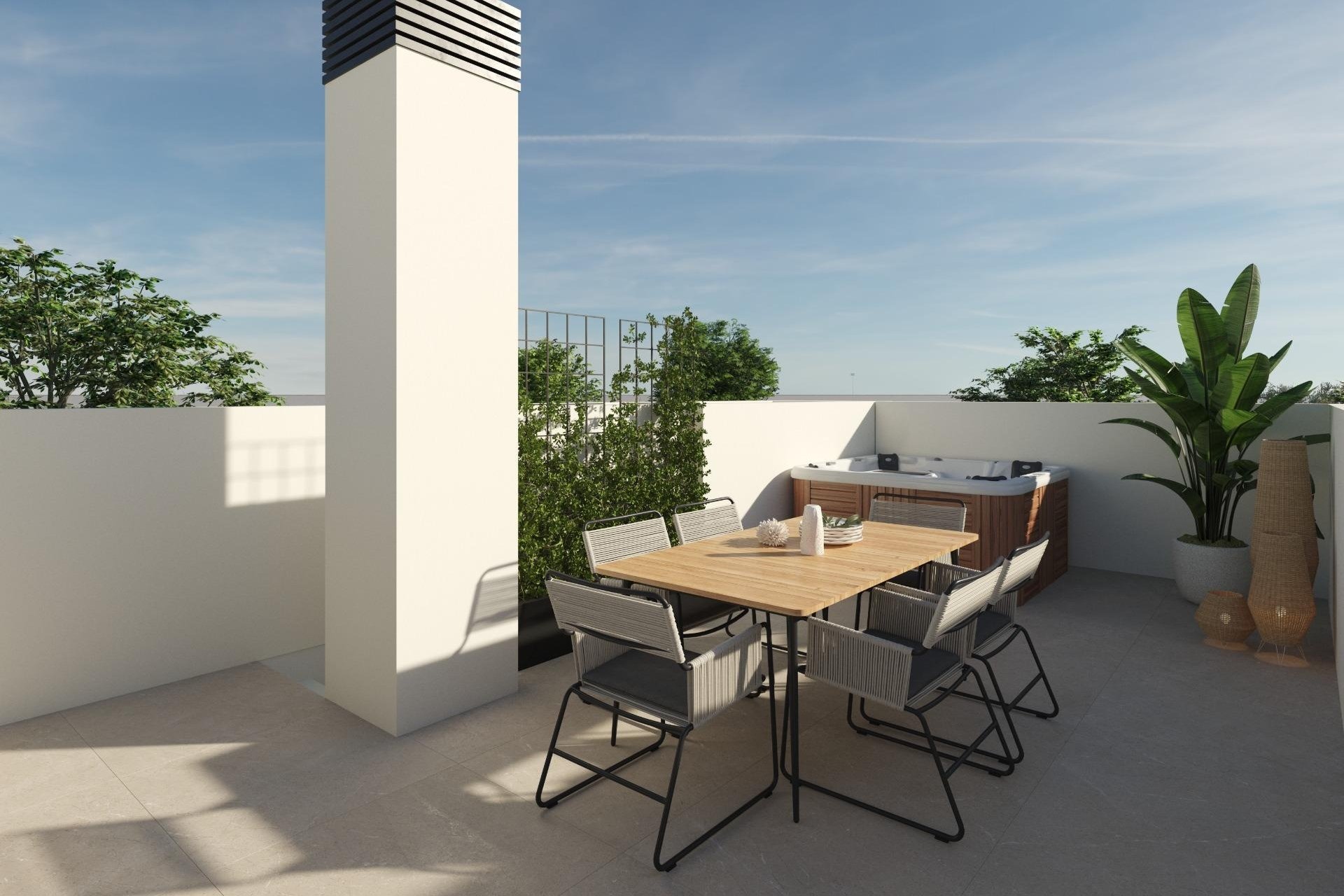 Nueva construcción - Bungalow - Dolores