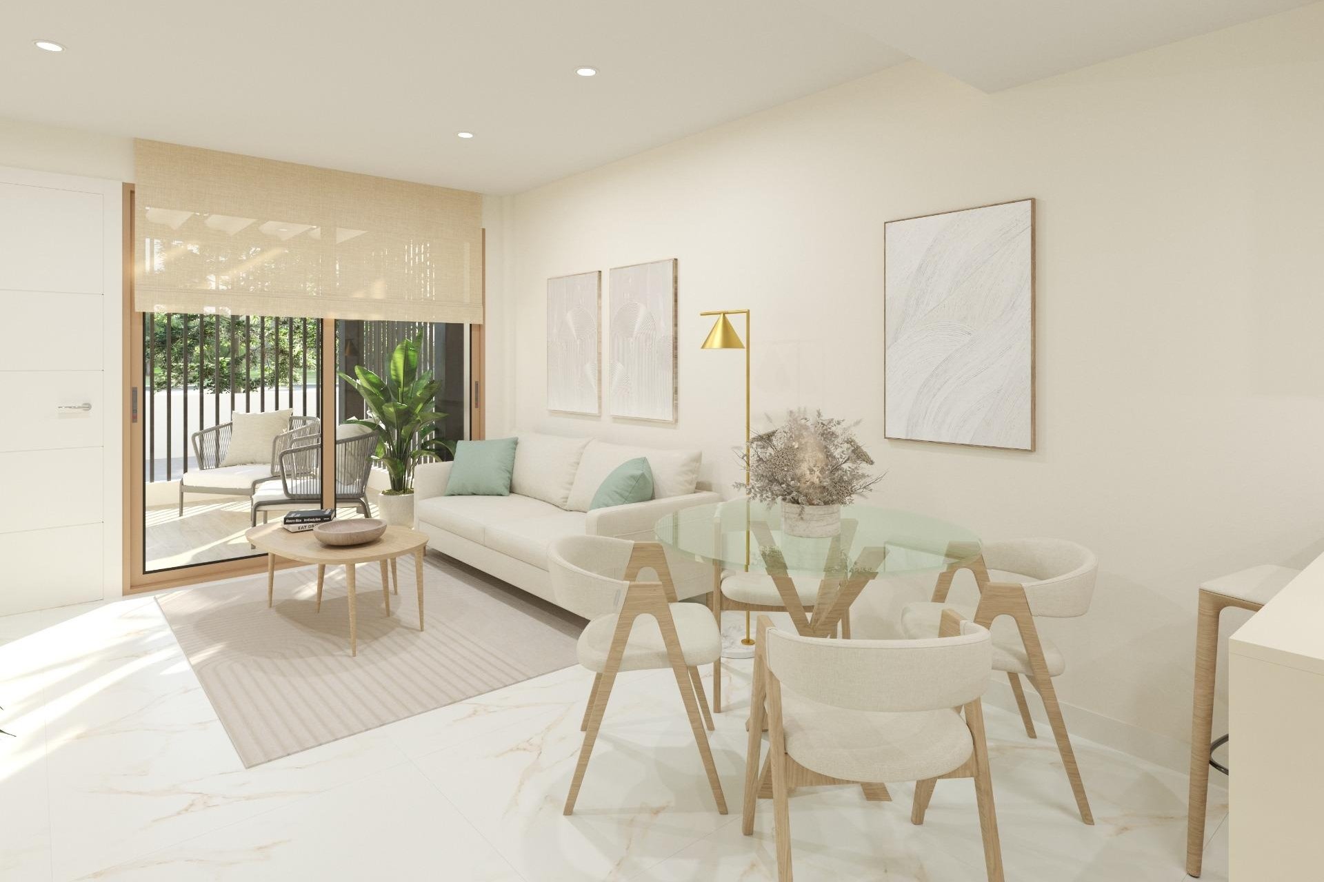 Nueva construcción - Bungalow - Dolores