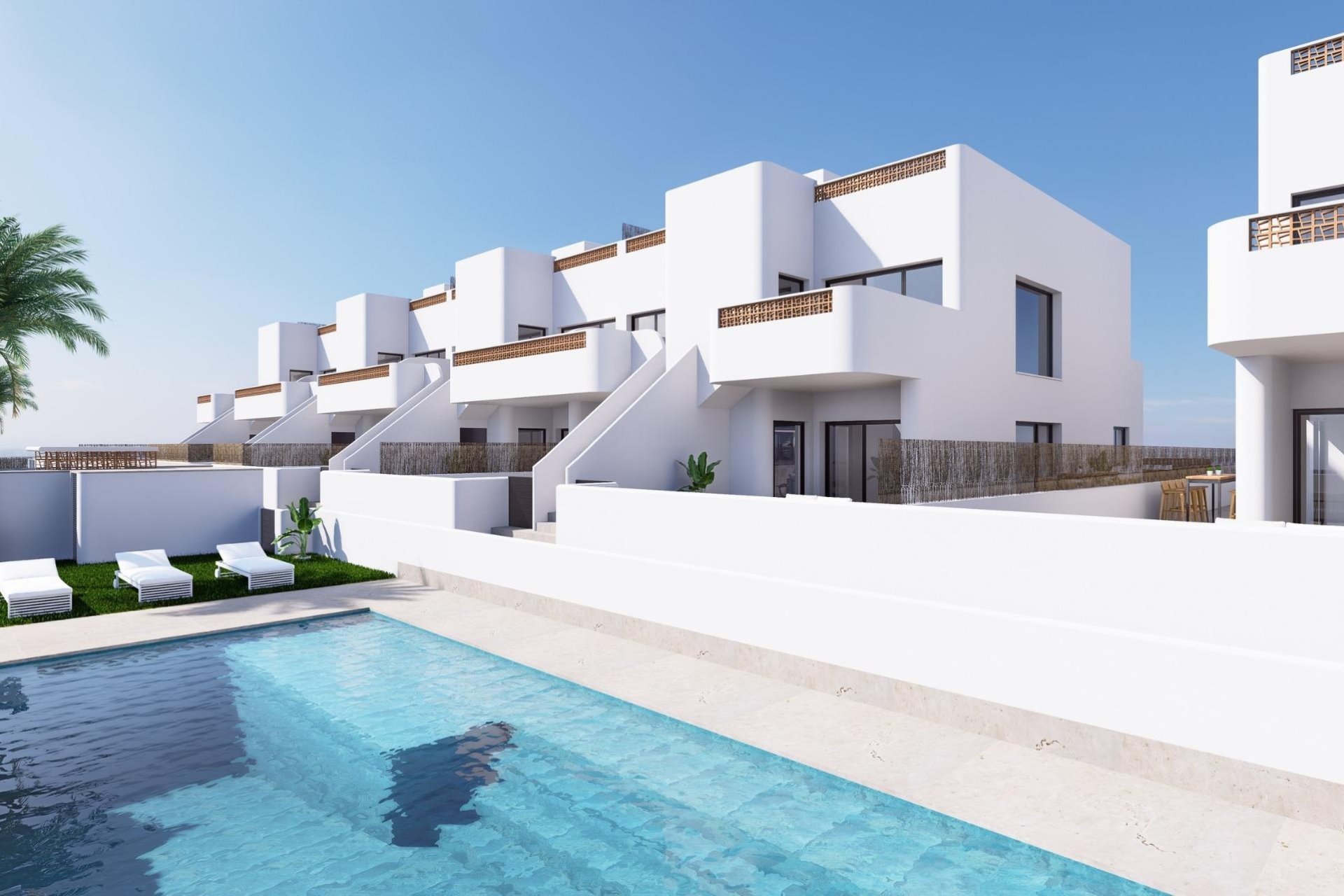 Nueva construcción - Bungalow - Dolores
