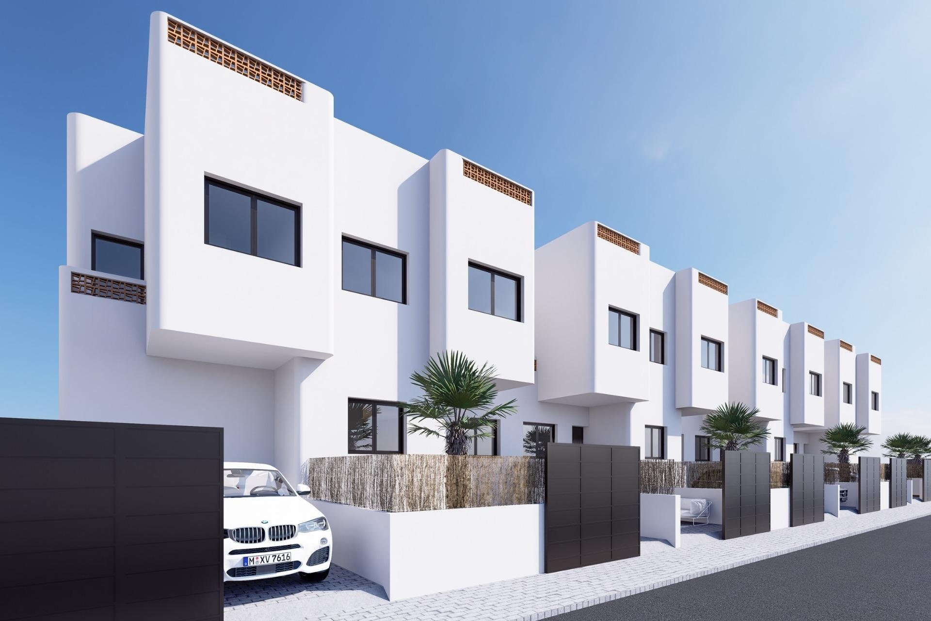 Nueva construcción - Bungalow - Dolores