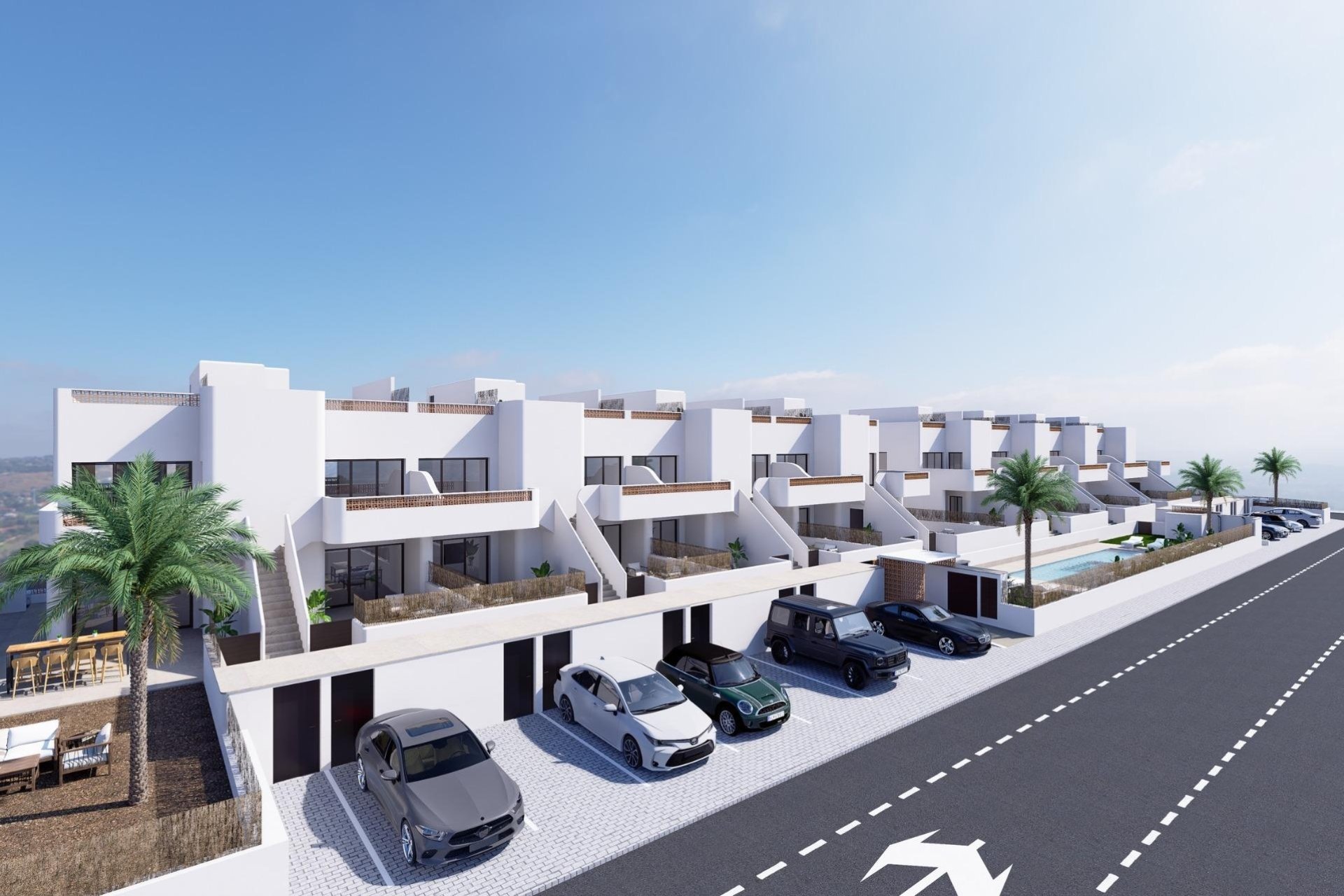 Nueva construcción - Bungalow - Dolores