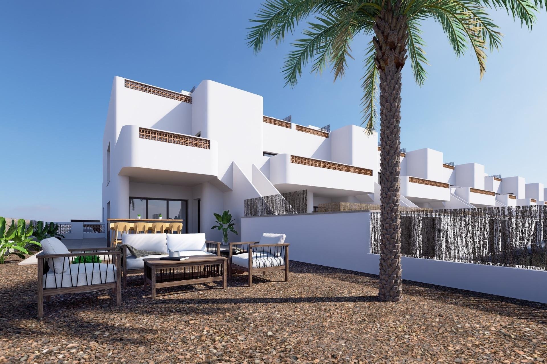 Nueva construcción - Bungalow - Dolores