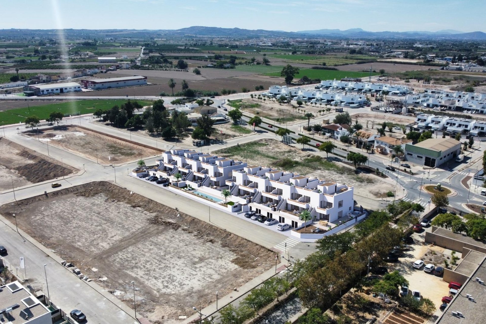 Nueva construcción - Bungalow - Dolores