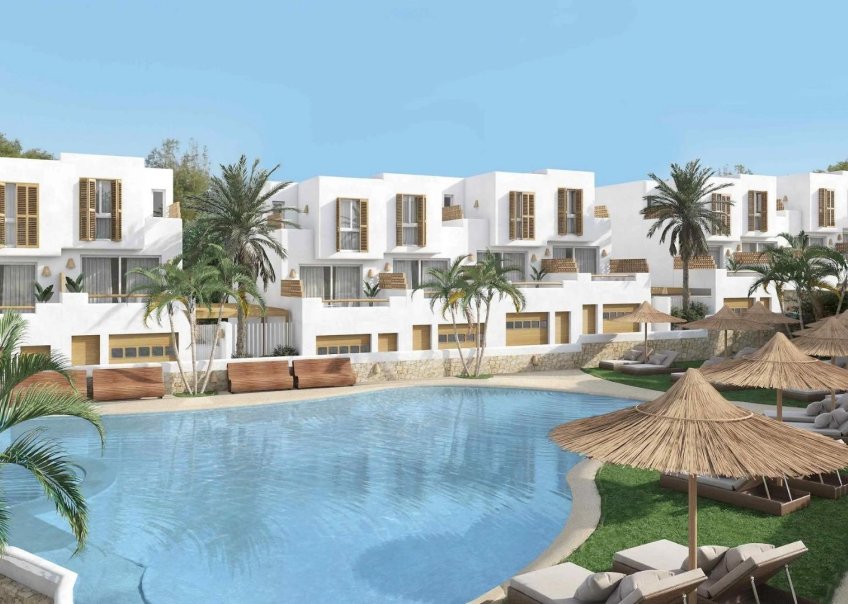 Nueva construcción - Bungalow - El Rafol D'almunia