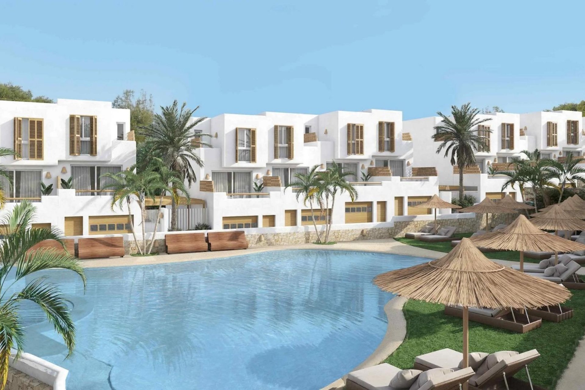 Nueva construcción - Bungalow - El Rafol D'almunia
