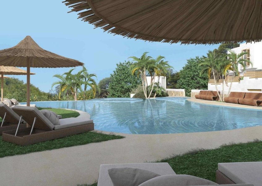 Nueva construcción - Bungalow - El Rafol D'almunia