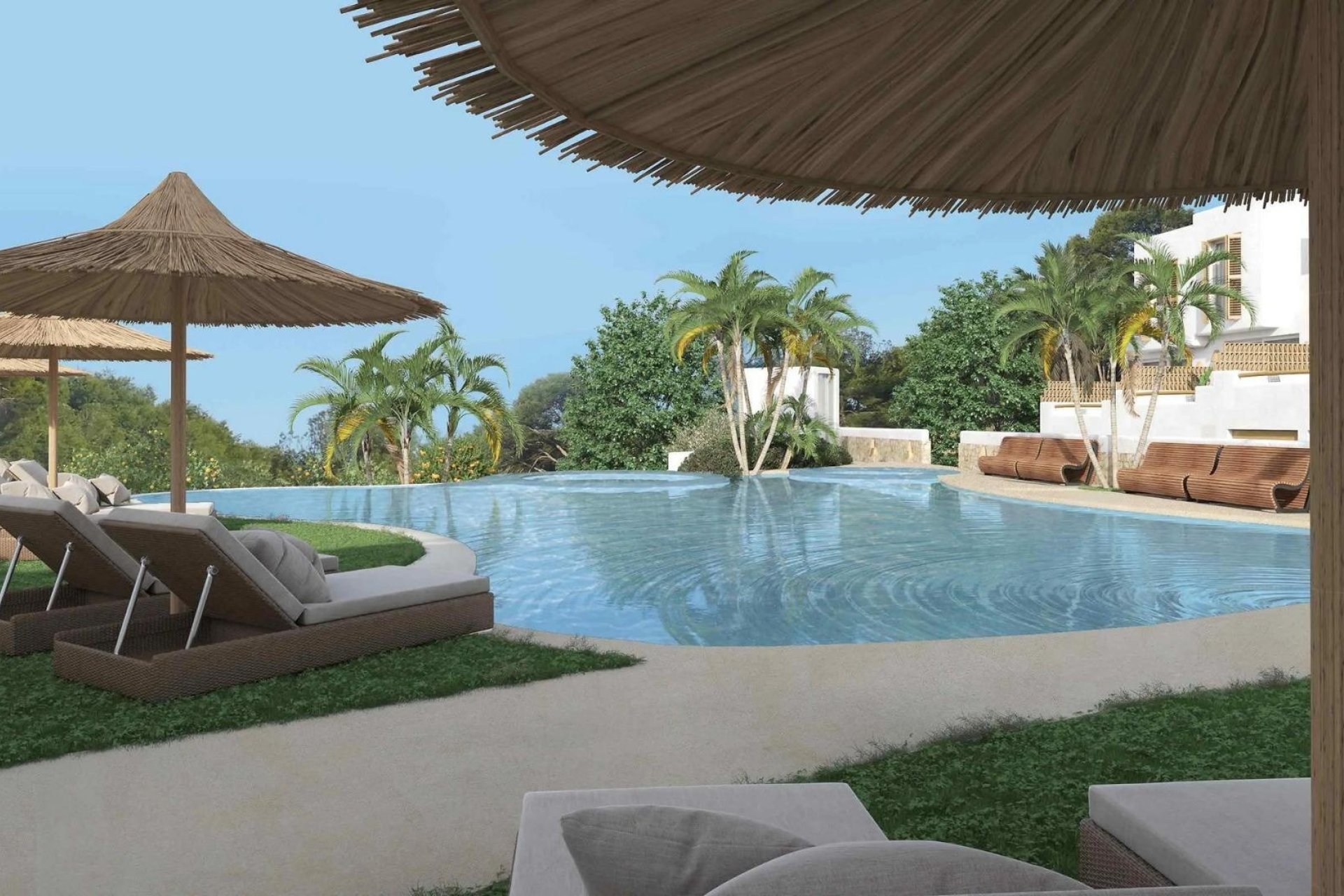 Nueva construcción - Bungalow - El Rafol D'almunia