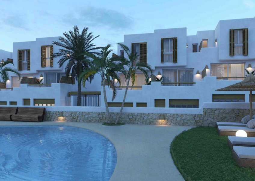 Nueva construcción - Bungalow - El Rafol D'almunia