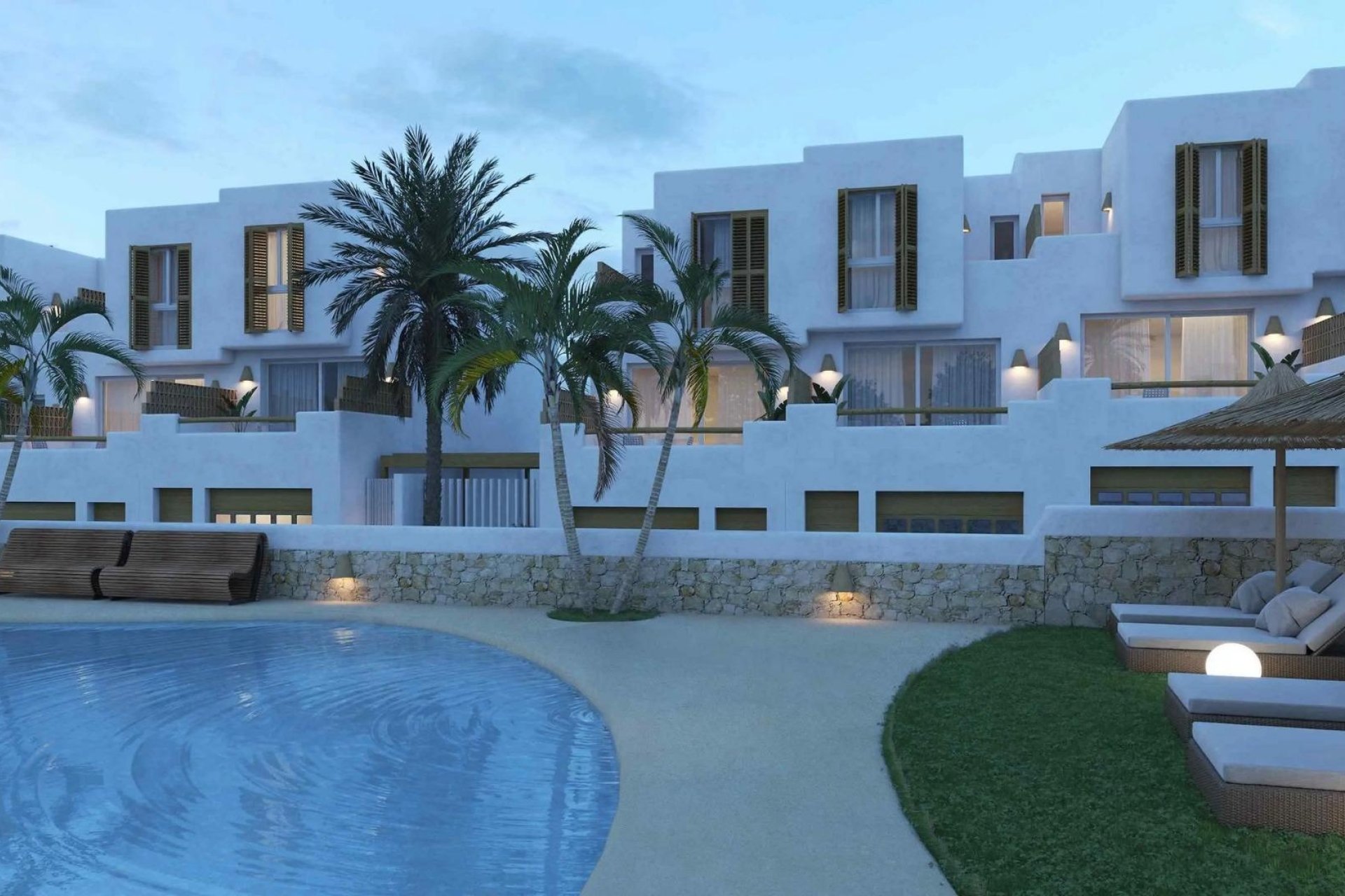 Nueva construcción - Bungalow - El Rafol D'almunia
