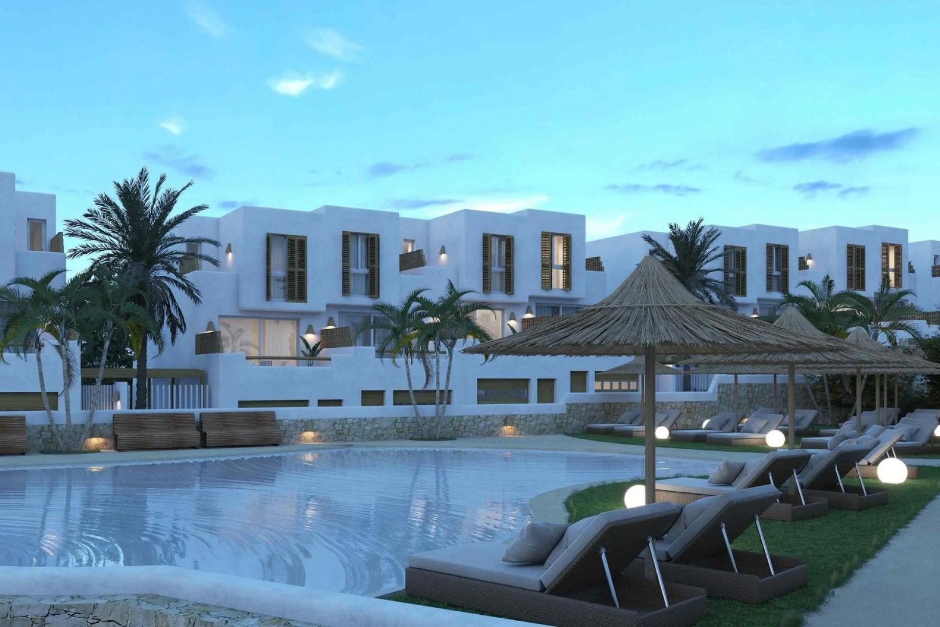Nueva construcción - Bungalow - El Rafol D'almunia