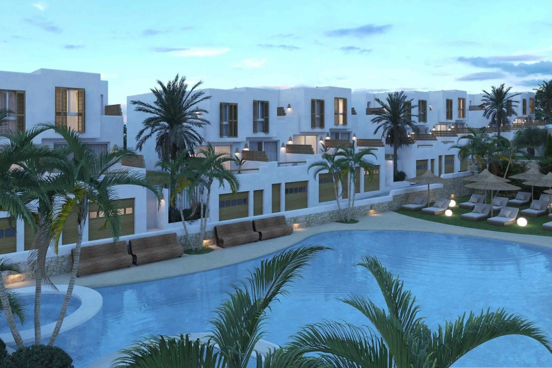 Nueva construcción - Bungalow - El Rafol D'almunia