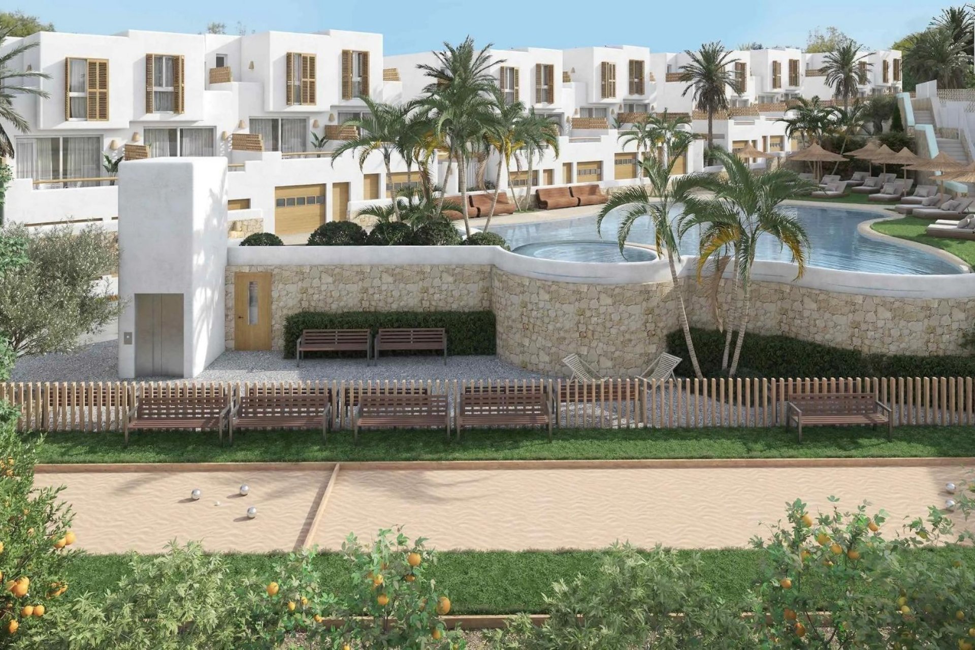 Nueva construcción - Bungalow - El Rafol D'almunia