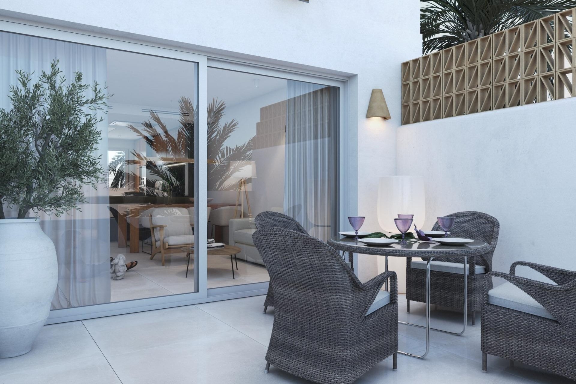 Nueva construcción - Bungalow - El Rafol D'almunia