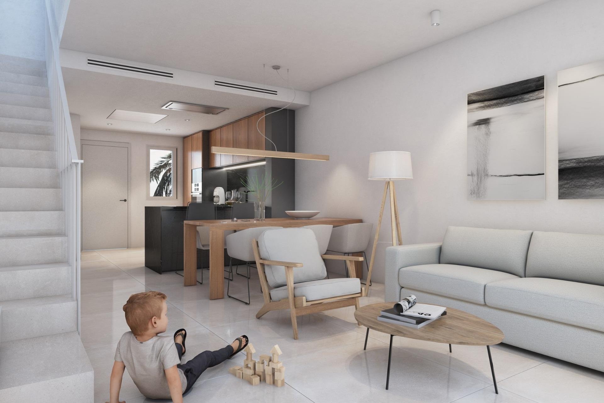 Nueva construcción - Bungalow - El Rafol D'almunia