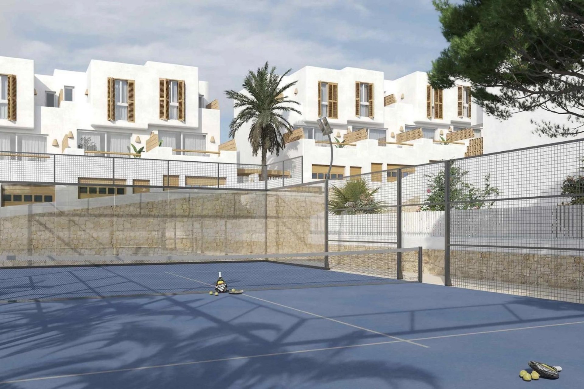 Nueva construcción - Bungalow - El Rafol D'almunia