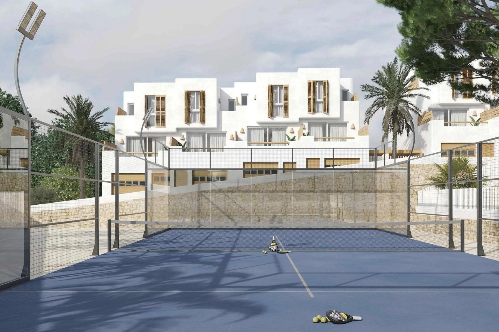 Nueva construcción - Bungalow - El Rafol D'almunia