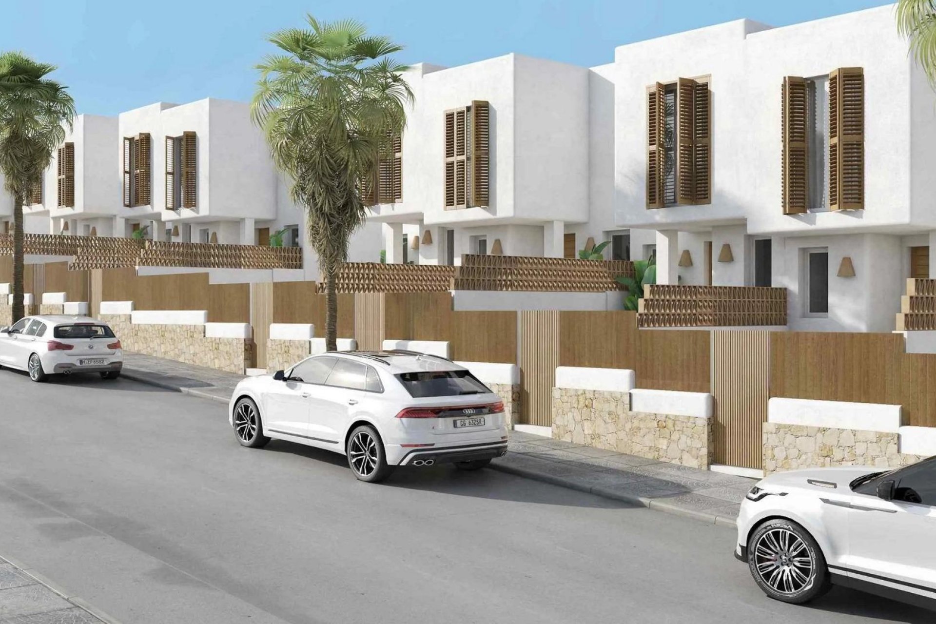 Nueva construcción - Bungalow - El Rafol D'almunia
