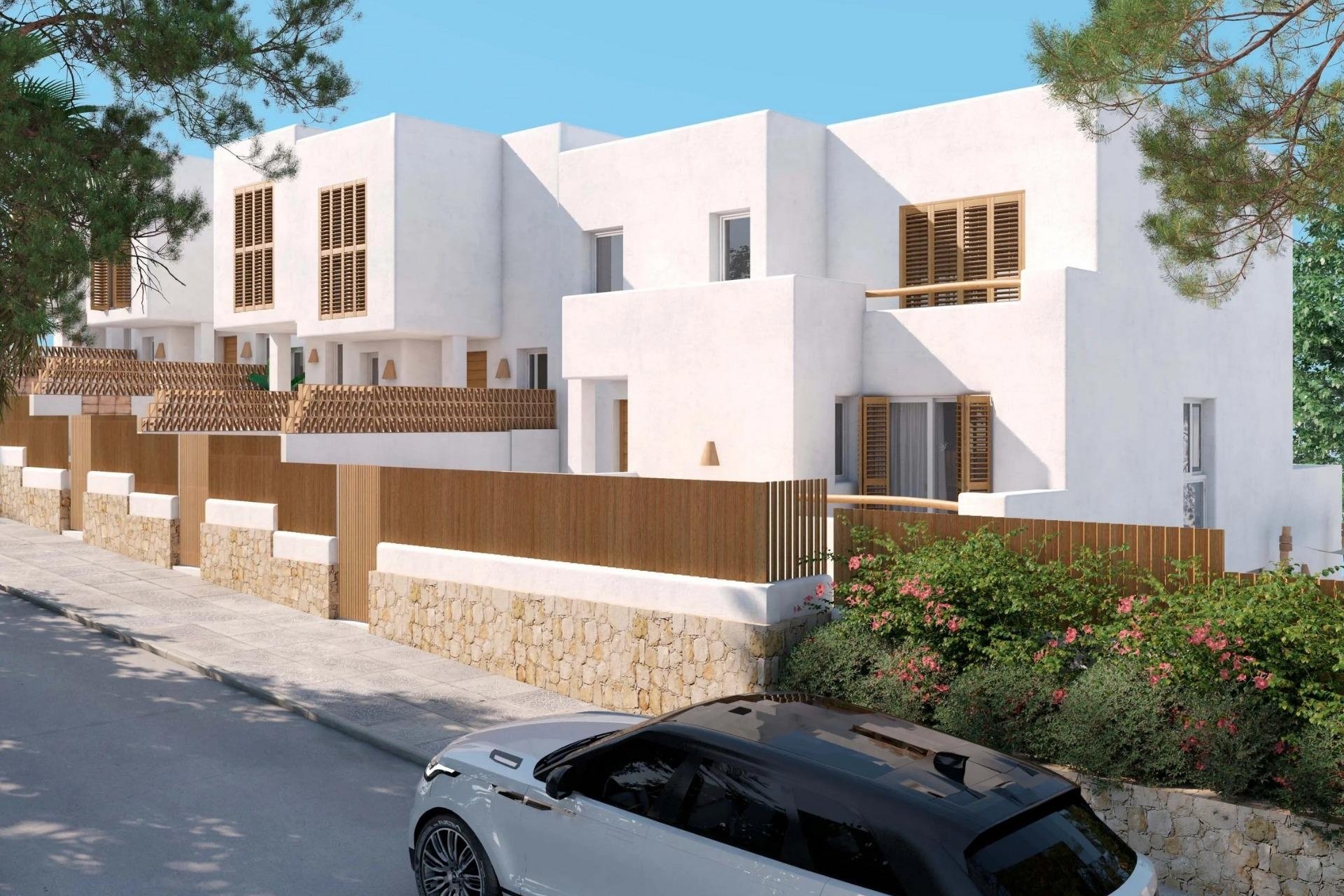 Nueva construcción - Bungalow - El Rafol D'almunia