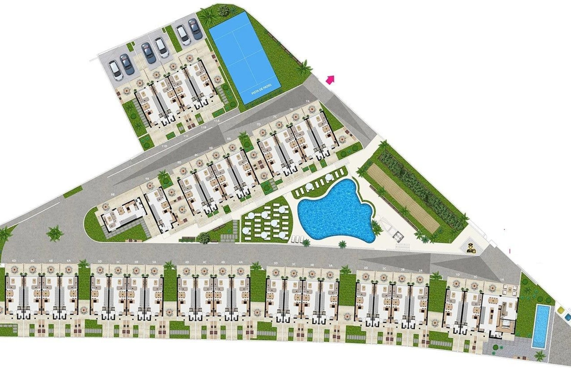 Nueva construcción - Bungalow - El Rafol D'almunia
