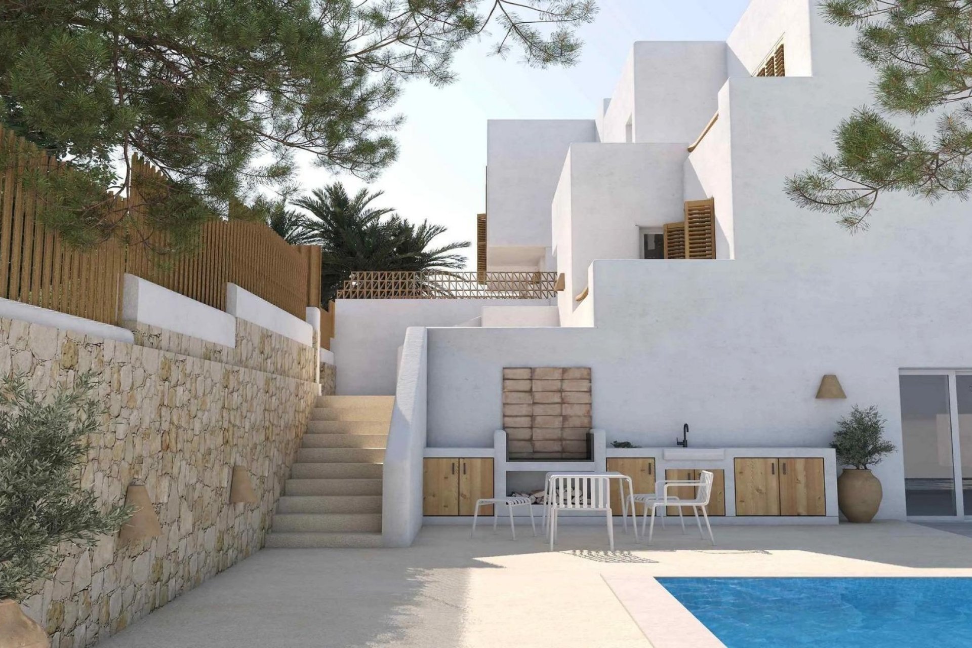 Nueva construcción - Bungalow - El Rafol D'almunia