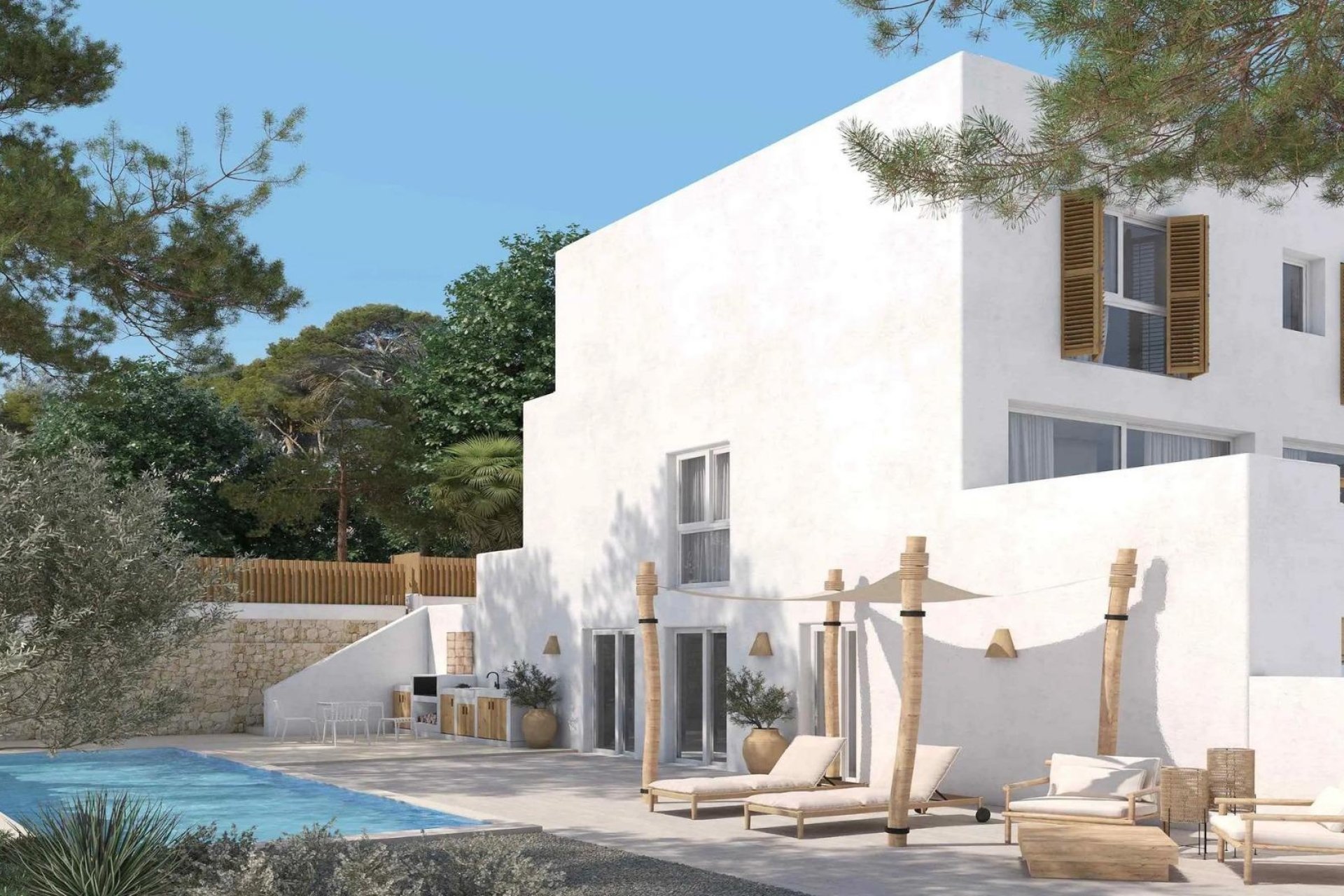 Nueva construcción - Bungalow - El Rafol D'almunia