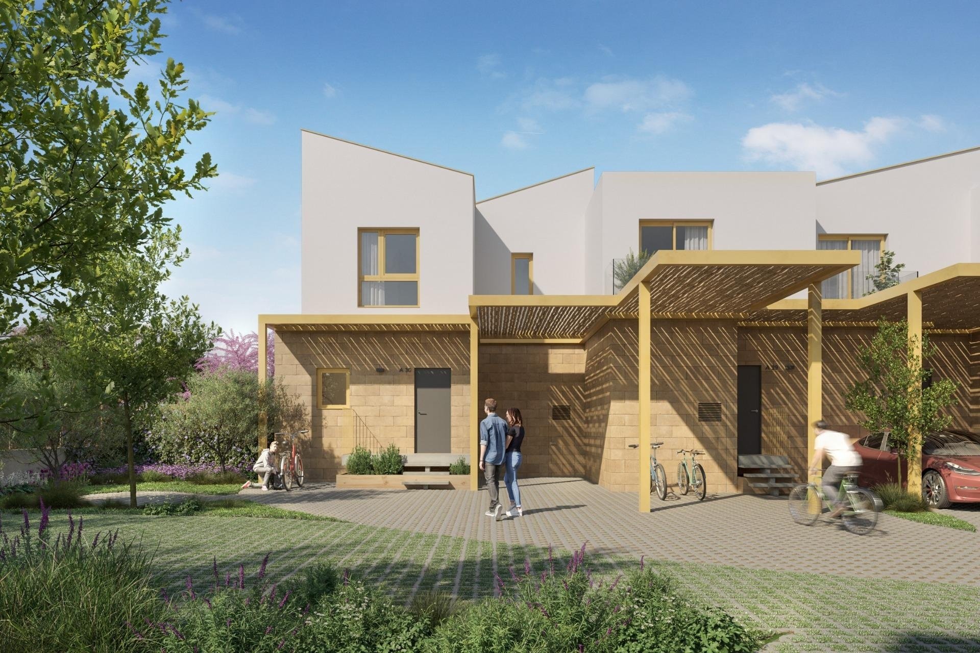 Nueva construcción - Bungalow - El Verger