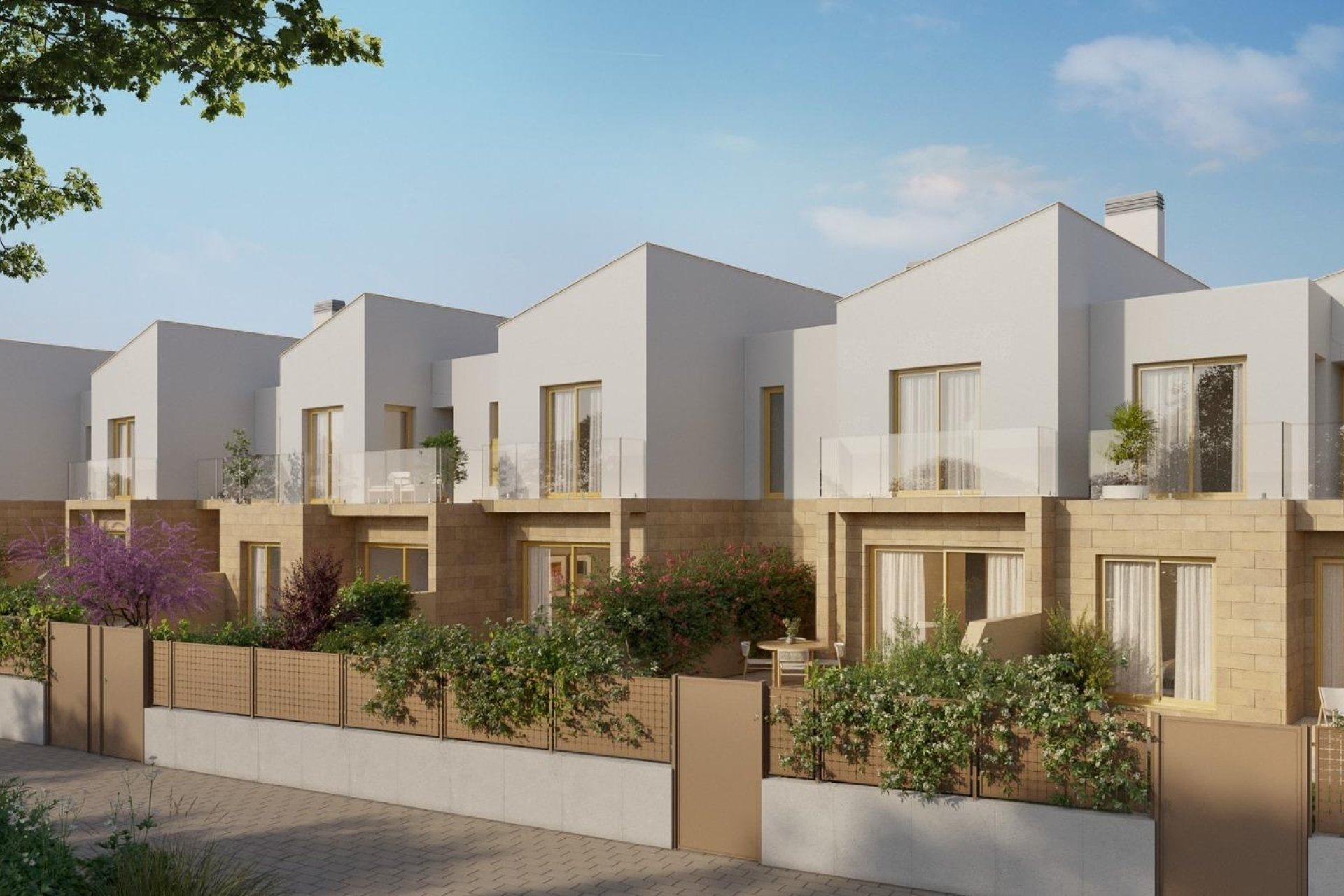 Nueva construcción - Bungalow - El Verger