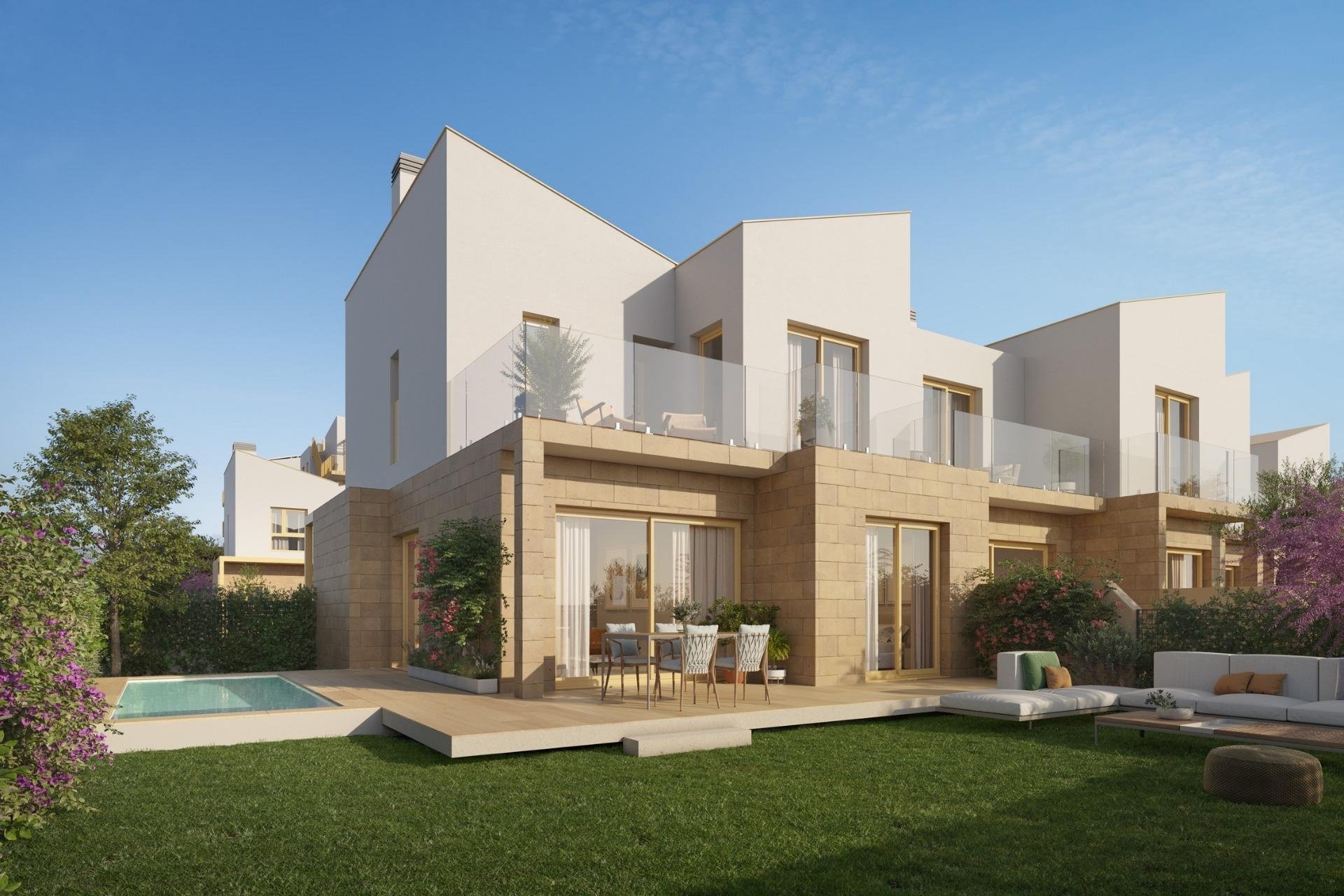Nueva construcción - Bungalow - El Verger