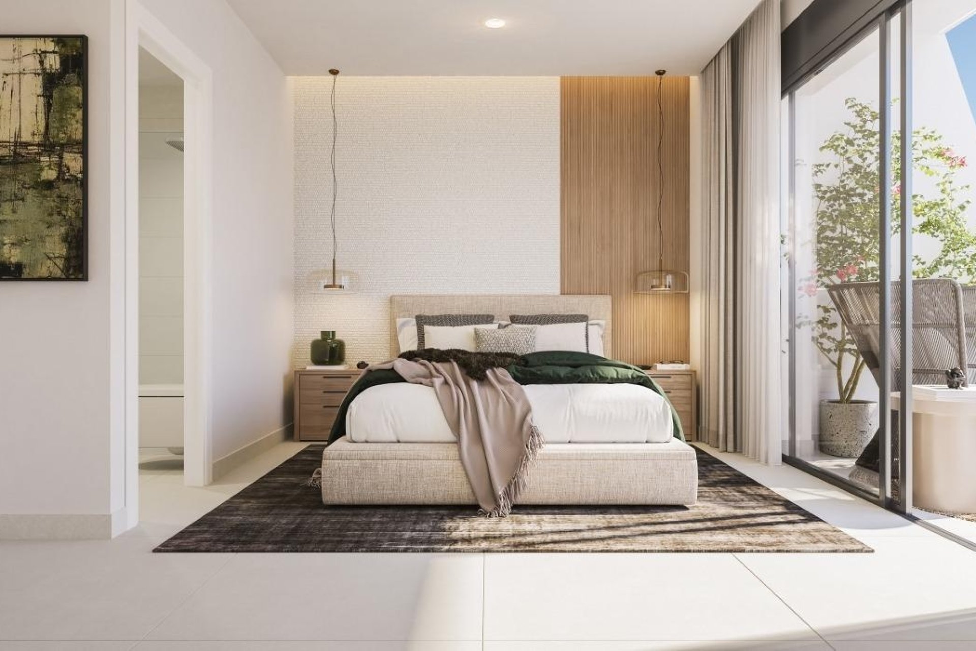 Nueva construcción - Bungalow - Estepona