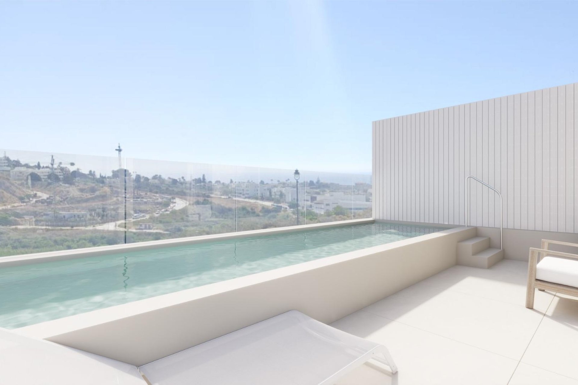 Nueva construcción - Bungalow - Estepona