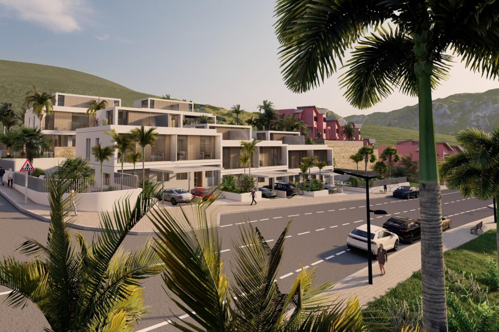 Nueva construcción - Bungalow - Estepona