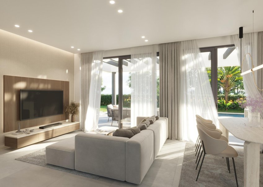 Nueva construcción - Bungalow - Finestrat
