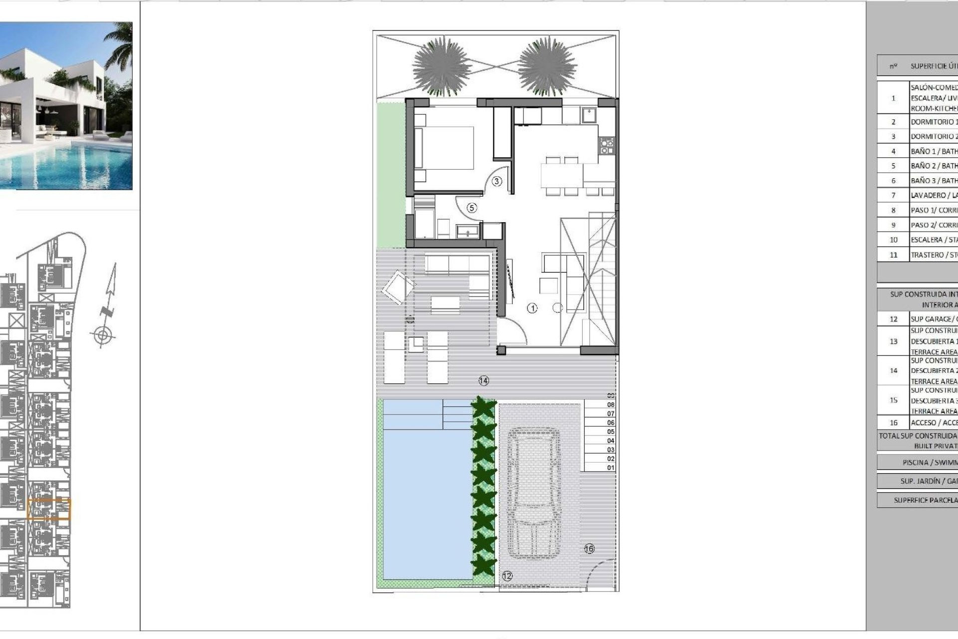 Nueva construcción - Bungalow - Finestrat