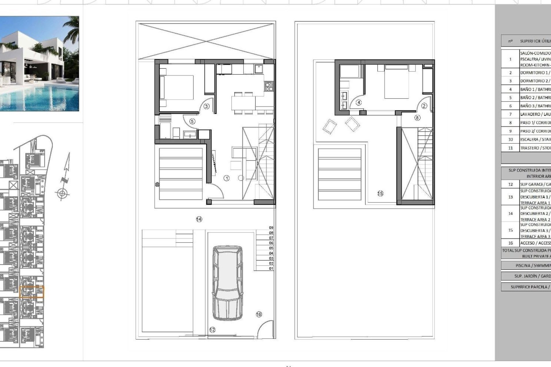 Nueva construcción - Bungalow - Finestrat