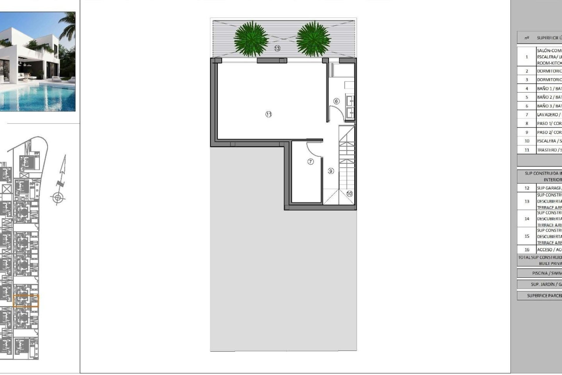 Nueva construcción - Bungalow - Finestrat