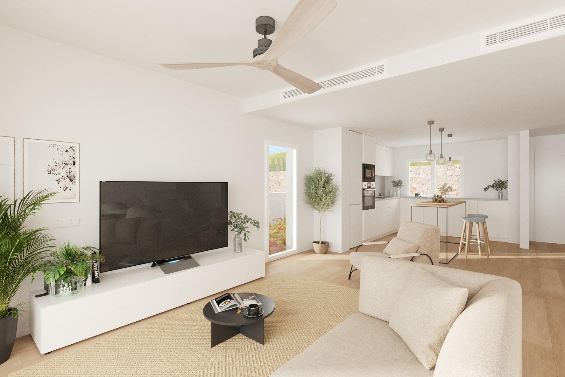 Nueva construcción - Bungalow - Finestrat