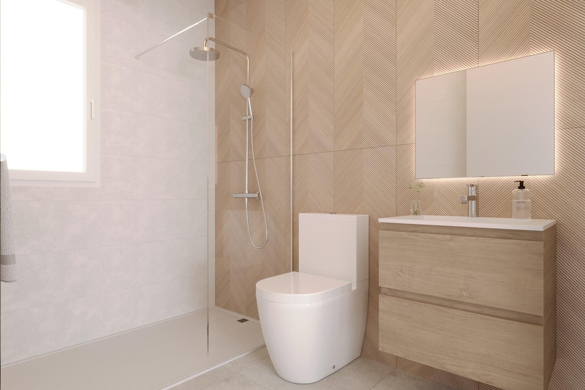 Nueva construcción - Bungalow - Finestrat