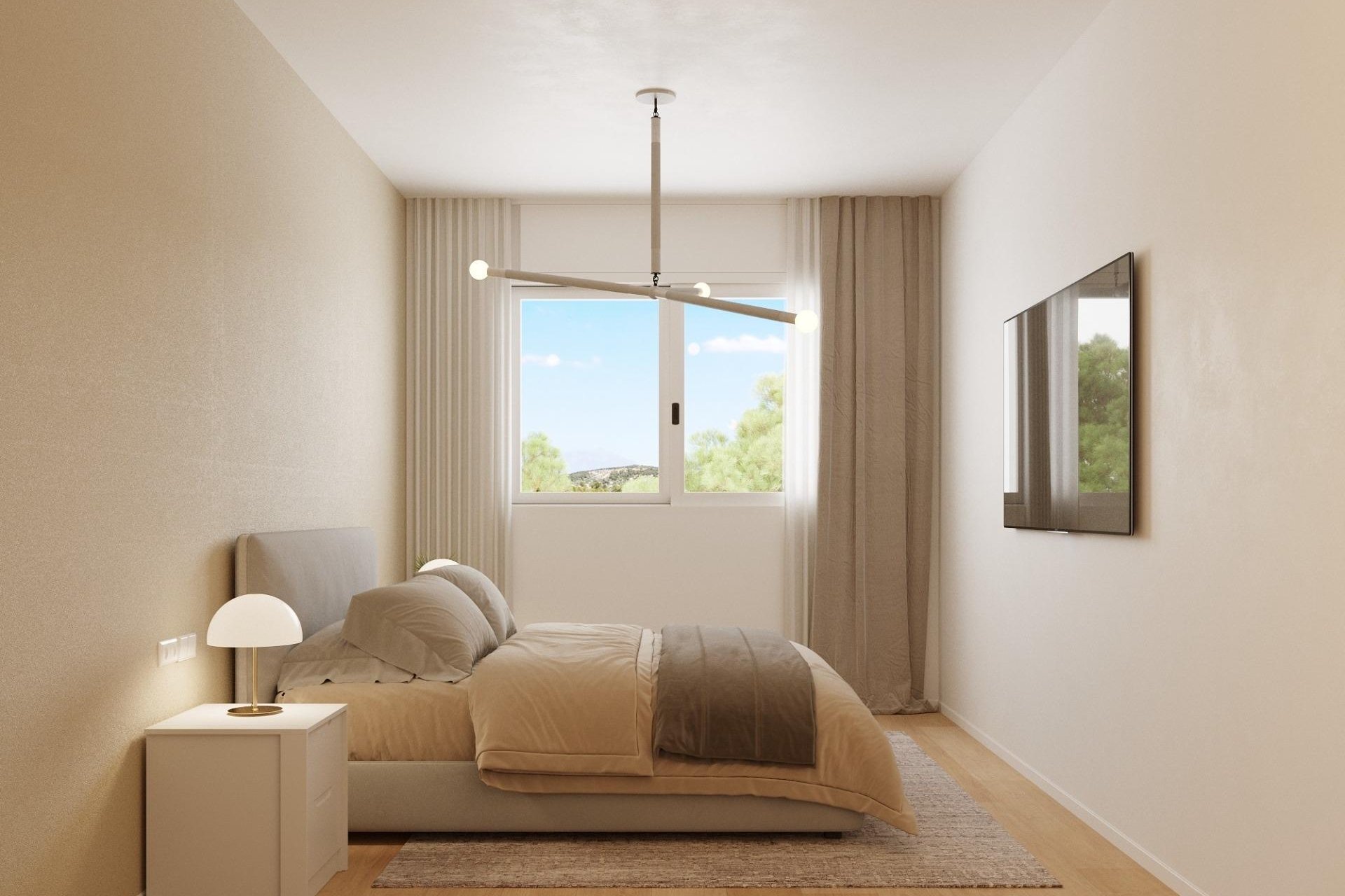 Nueva construcción - Bungalow - Finestrat