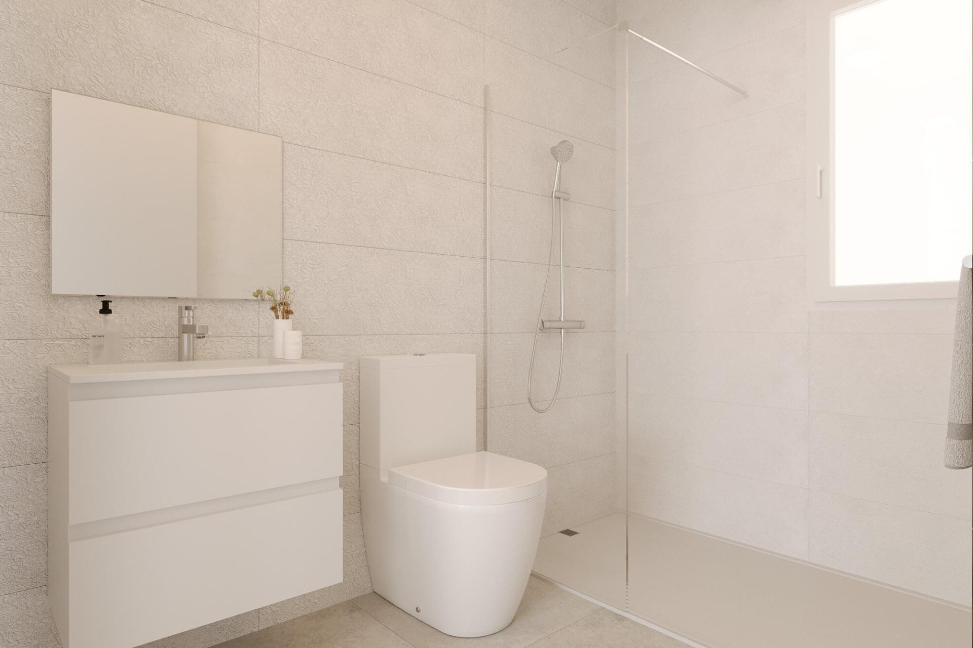 Nueva construcción - Bungalow - Finestrat