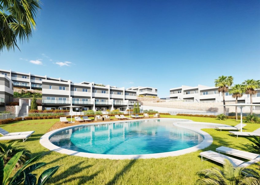 Nueva construcción - Bungalow - Finestrat