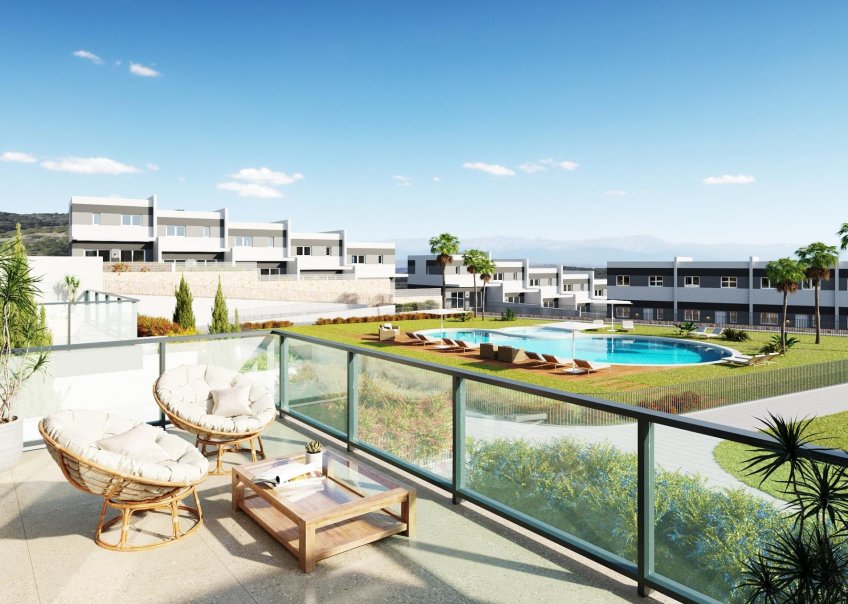 Nueva construcción - Bungalow - Finestrat