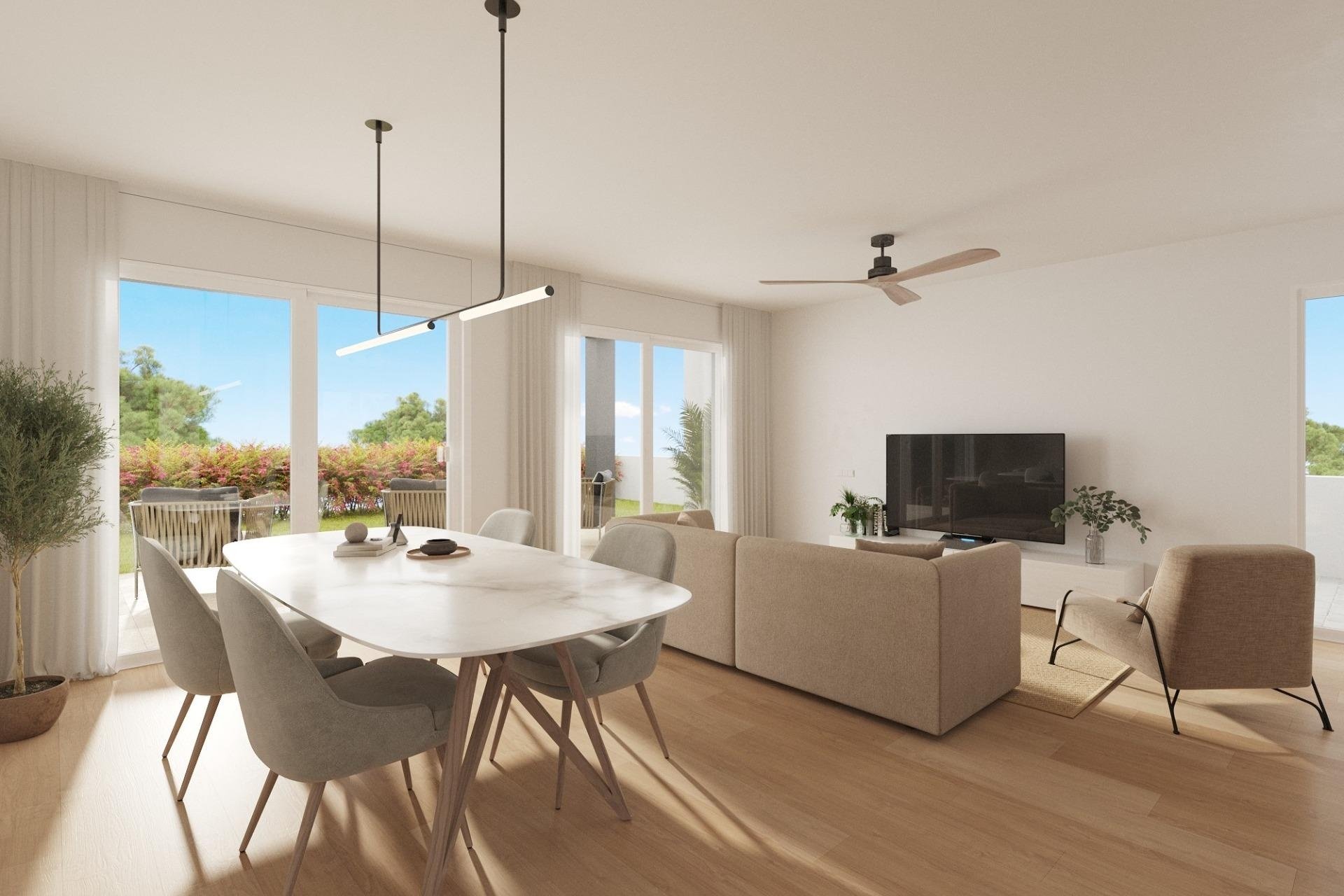 Nueva construcción - Bungalow - Finestrat