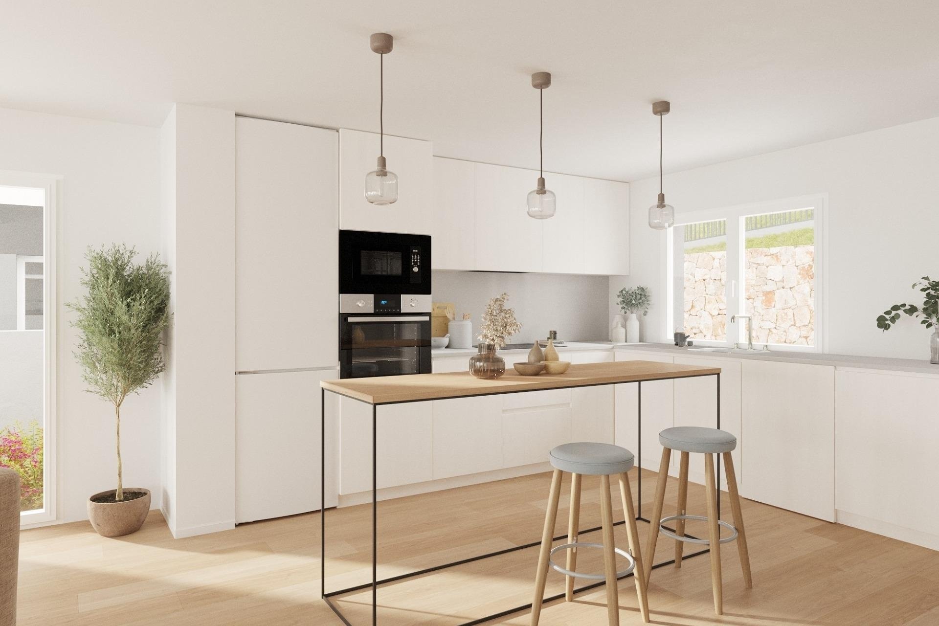 Nueva construcción - Bungalow - Finestrat