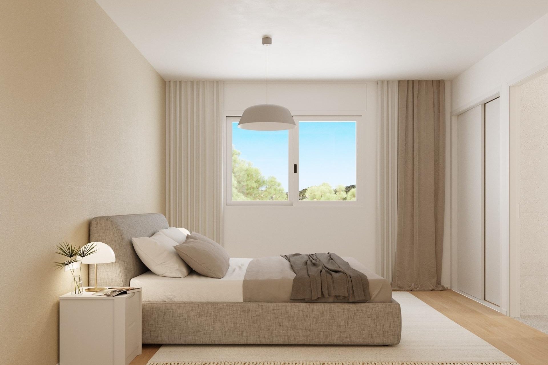 Nueva construcción - Bungalow - Finestrat