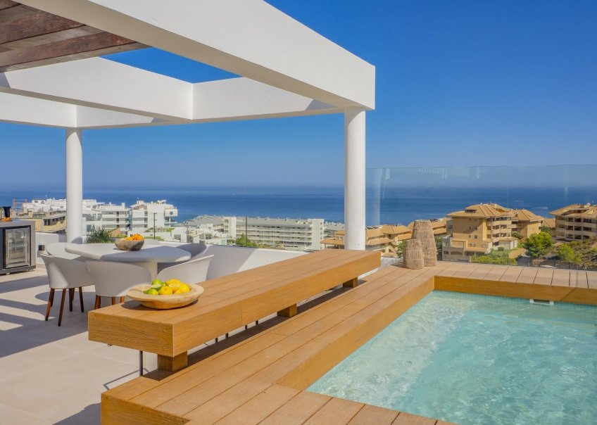 Nueva construcción - Bungalow - Fuengirola