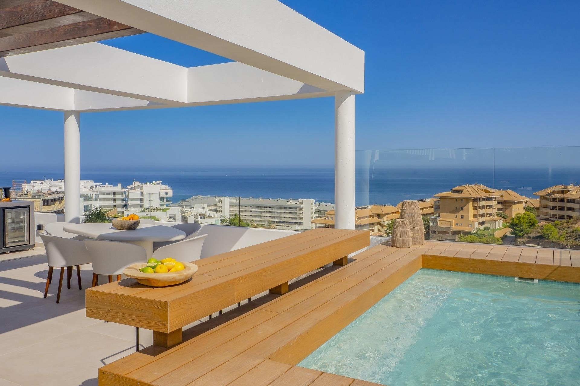 Nueva construcción - Bungalow - Fuengirola