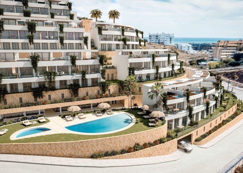 Nueva construcción - Bungalow - Fuengirola