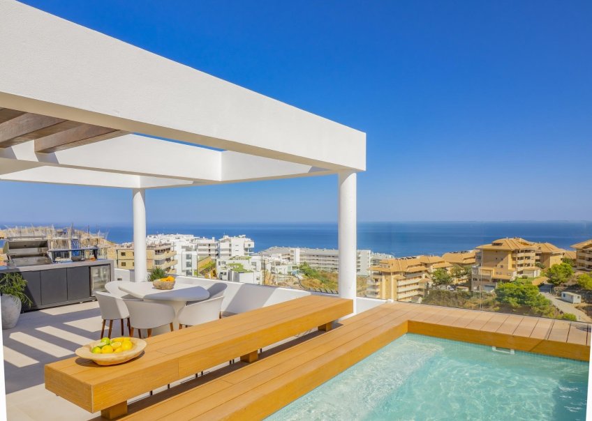 Nueva construcción - Bungalow - Fuengirola