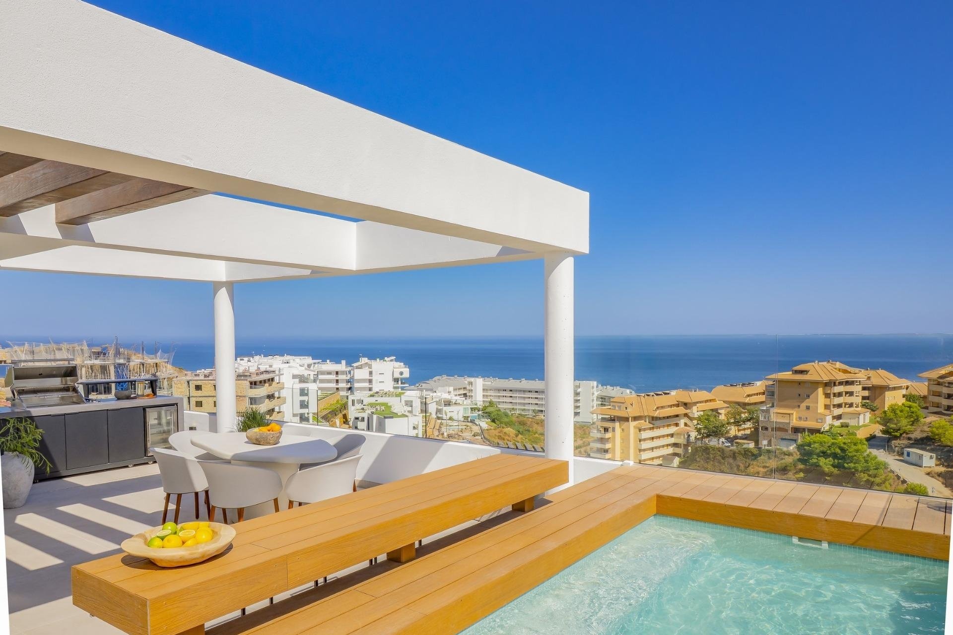 Nueva construcción - Bungalow - Fuengirola